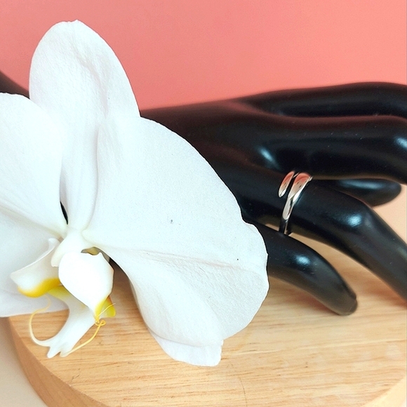 ENGRAVED "Love you always" 925 Sterling‎ Silver Ring for a Special Someone. - Picture 12 of 12